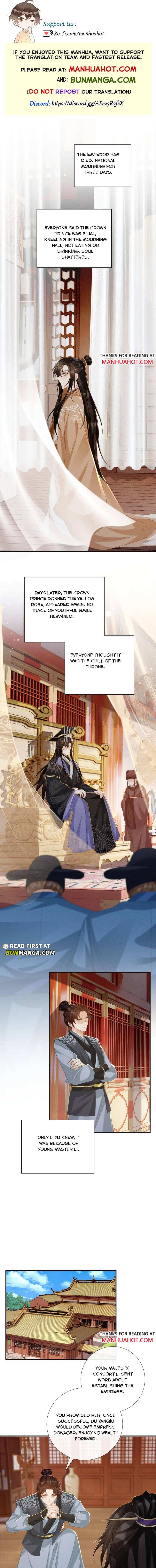 Read Bingtai Youbu Manga Online