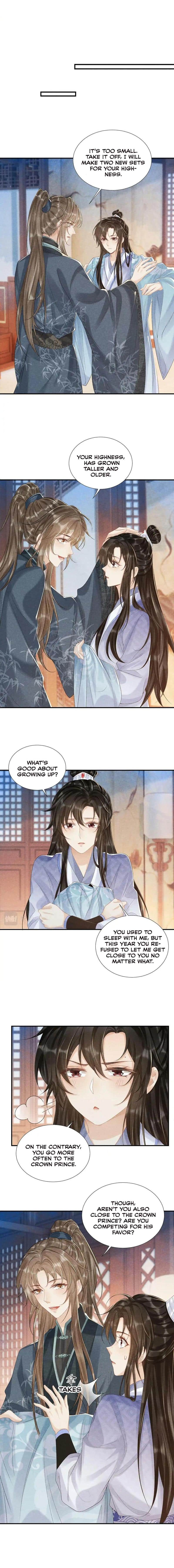 Read Bingtai Youbu Manga Online