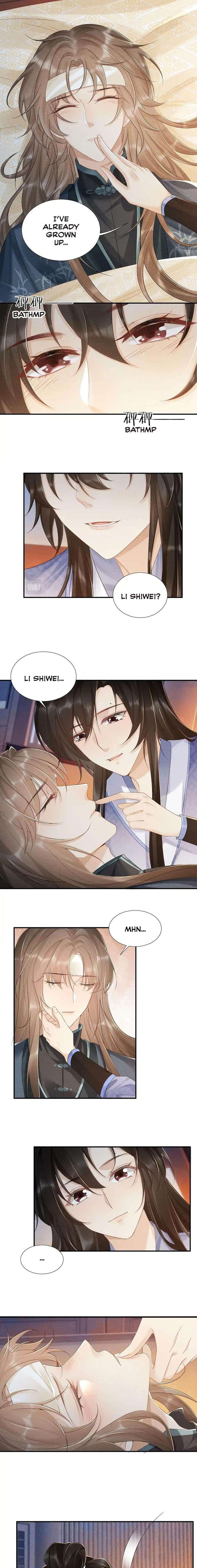 Read Bingtai Youbu Manga Online