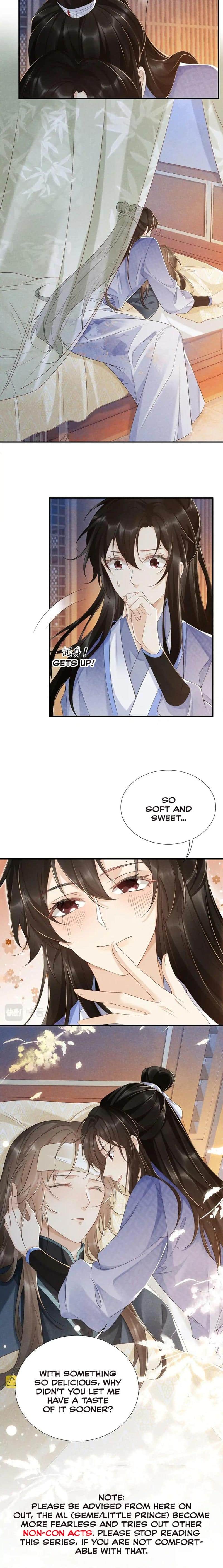 Read Bingtai Youbu Manga Online