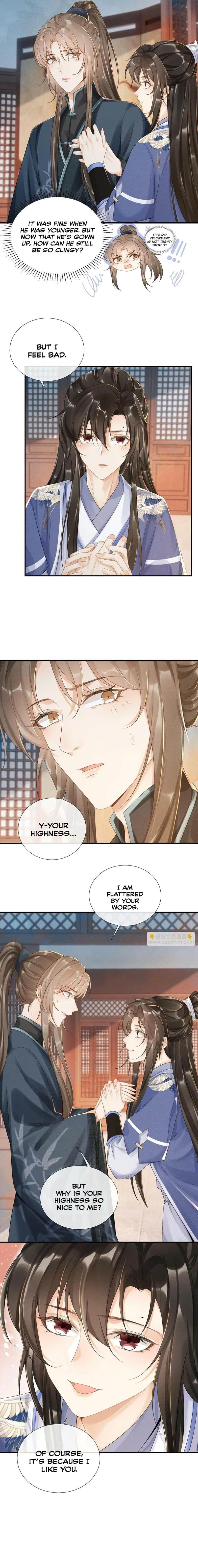 Read Bingtai Youbu Manga Online