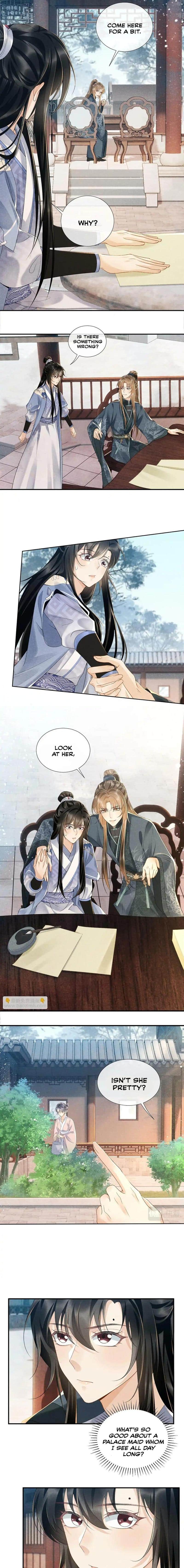 Read Bingtai Youbu Manga Online