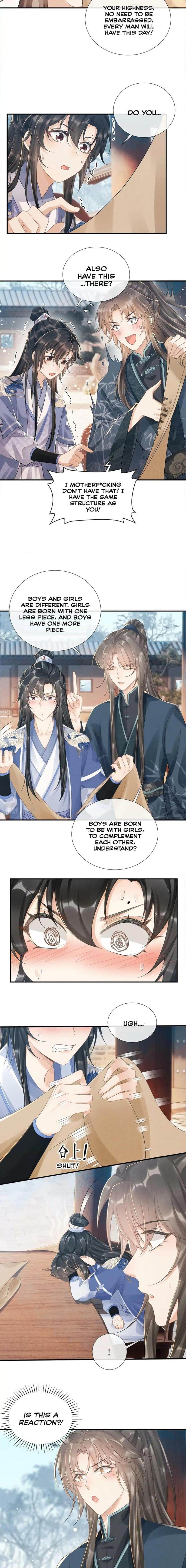 Read Bingtai Youbu Manga Online