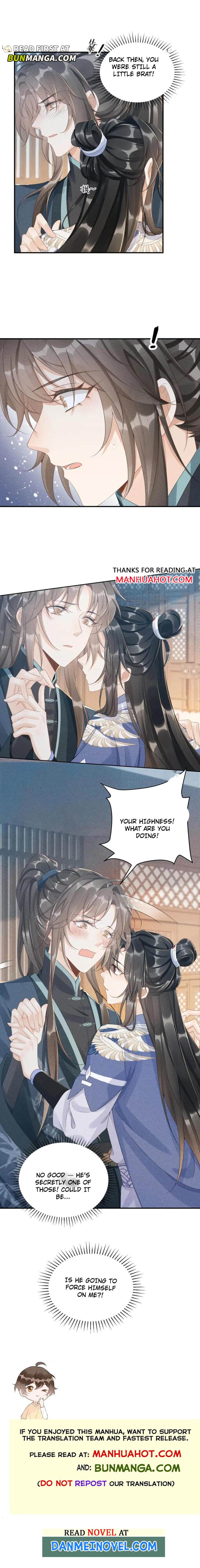 Read Bingtai Youbu Manga Online