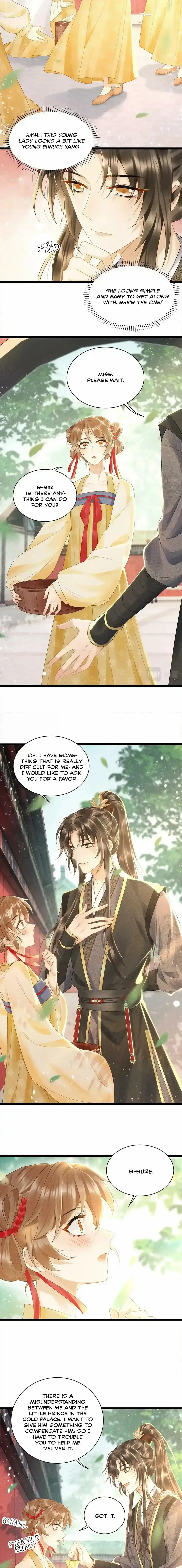 Read Bingtai Youbu Manga Online