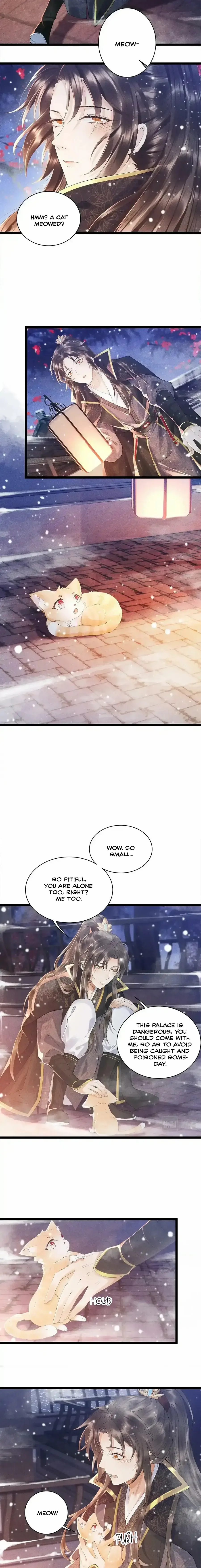 Read Bingtai Youbu Manga Online