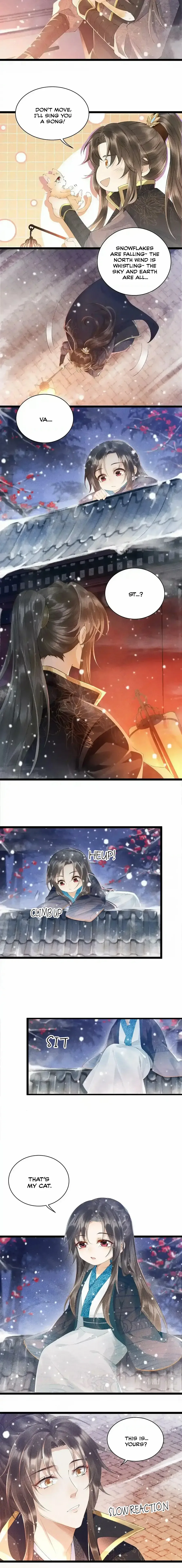 Read Bingtai Youbu Manga Online