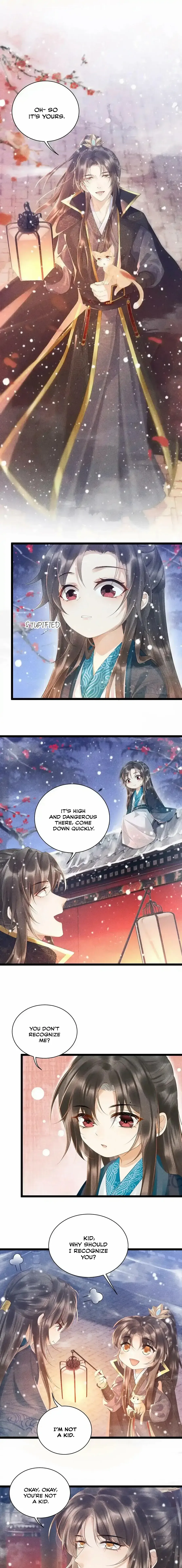 Read Bingtai Youbu Manga Online