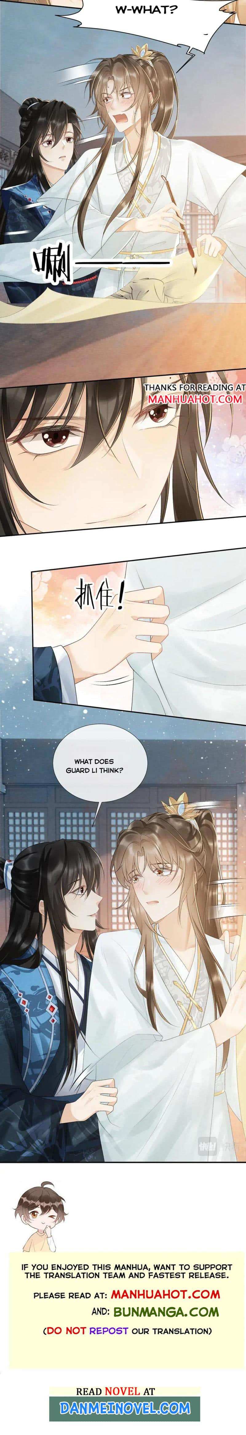 Read Bingtai Youbu Manga Online