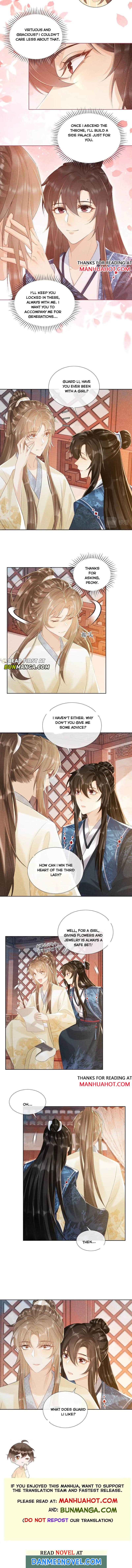 Read Bingtai Youbu Manga Online