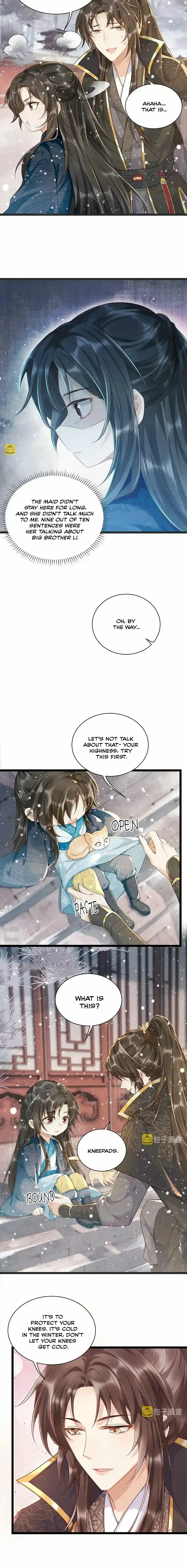 Read Bingtai Youbu Manga Online