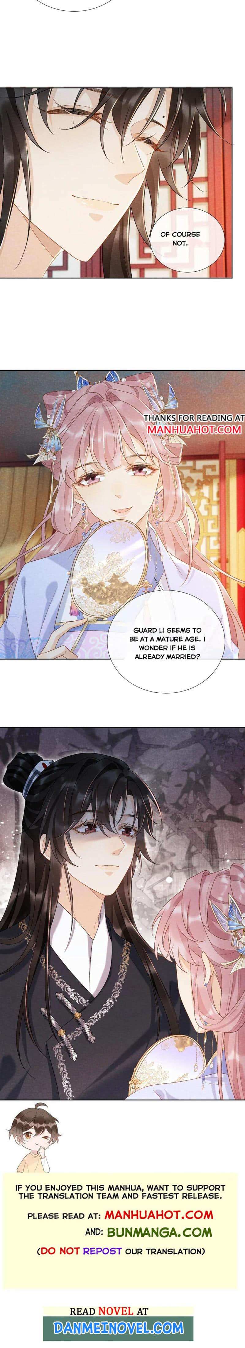Read Bingtai Youbu Manga Online
