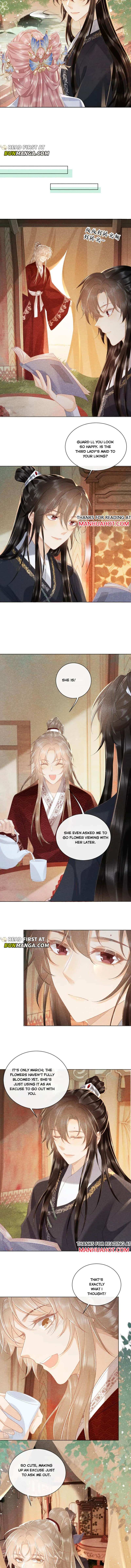 Read Bingtai Youbu Manga Online