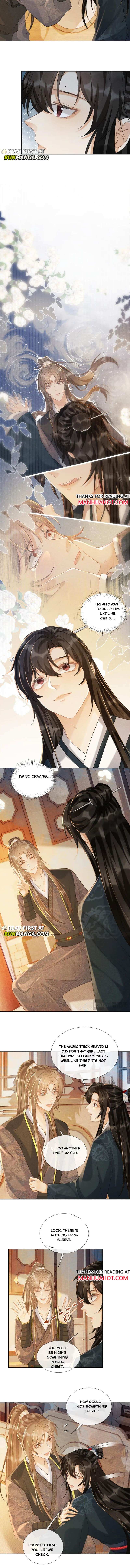 Read Bingtai Youbu Manga Online