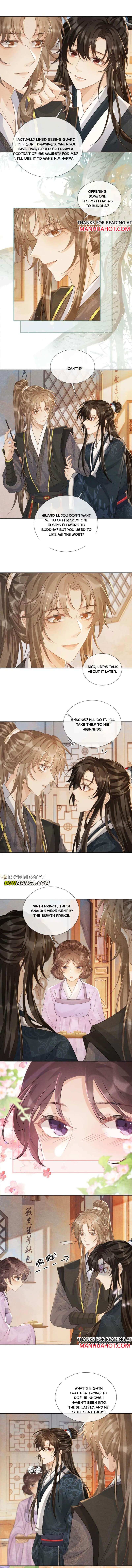 Read Bingtai Youbu Manga Online