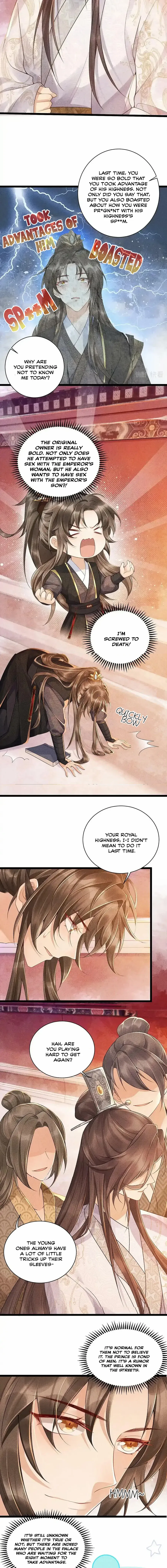 Read Bingtai Youbu Manga Online