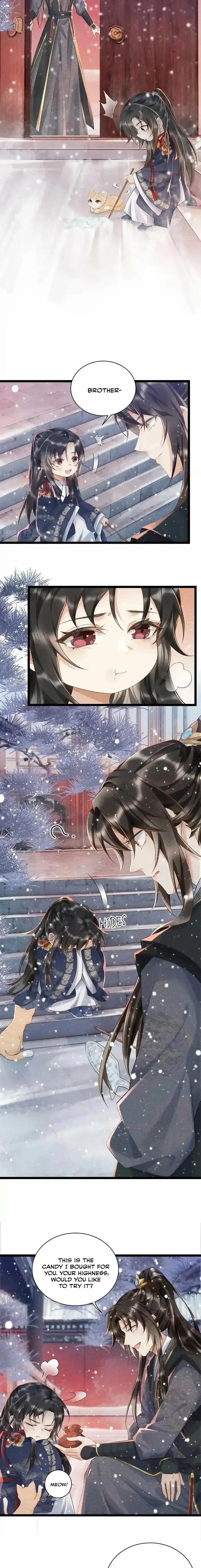 Read Bingtai Youbu Manga Online