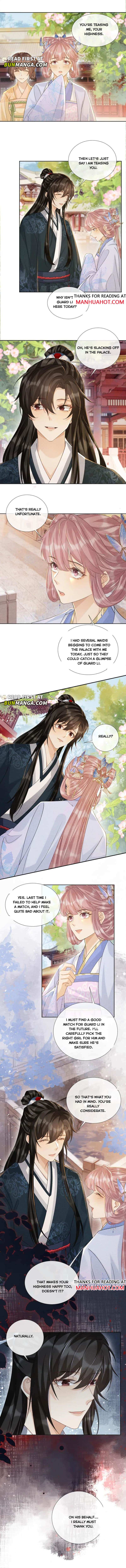 Read Bingtai Youbu Manga Online