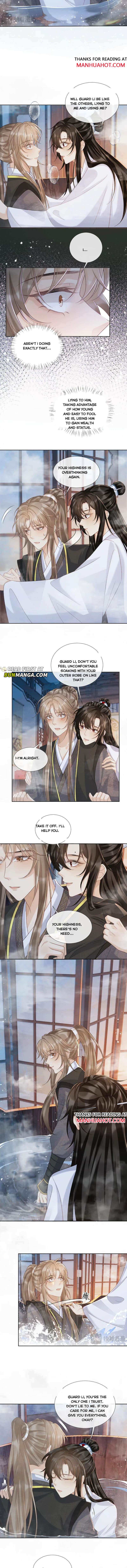 Read Bingtai Youbu Manga Online