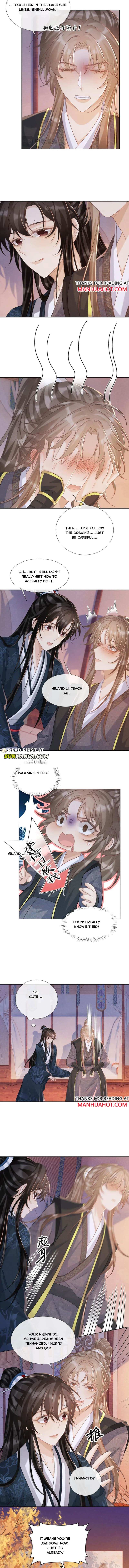 Read Bingtai Youbu Manga Online