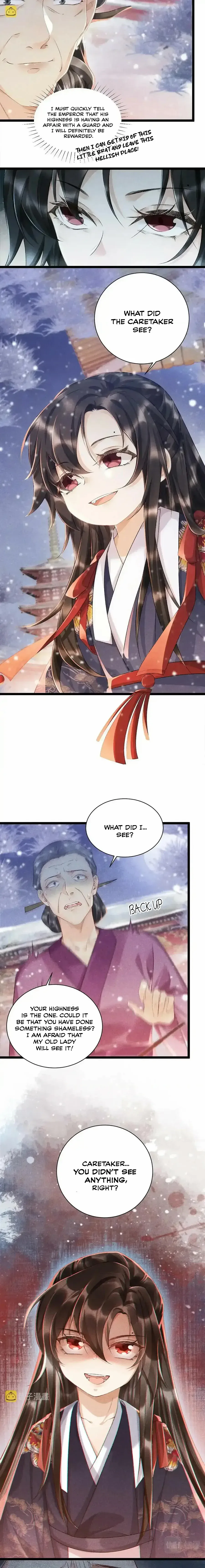 Read Bingtai Youbu Manga Online