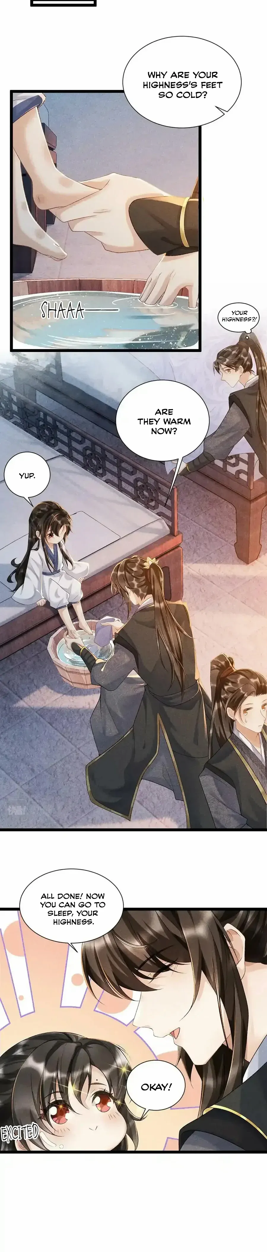 Read Bingtai Youbu Manga Online