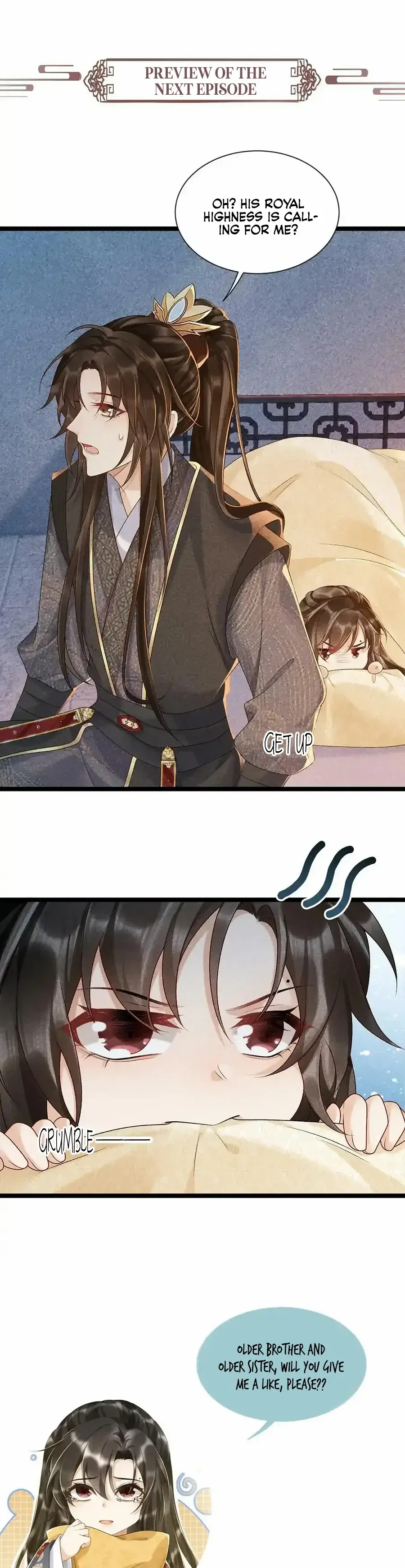 Read Bingtai Youbu Manga Online