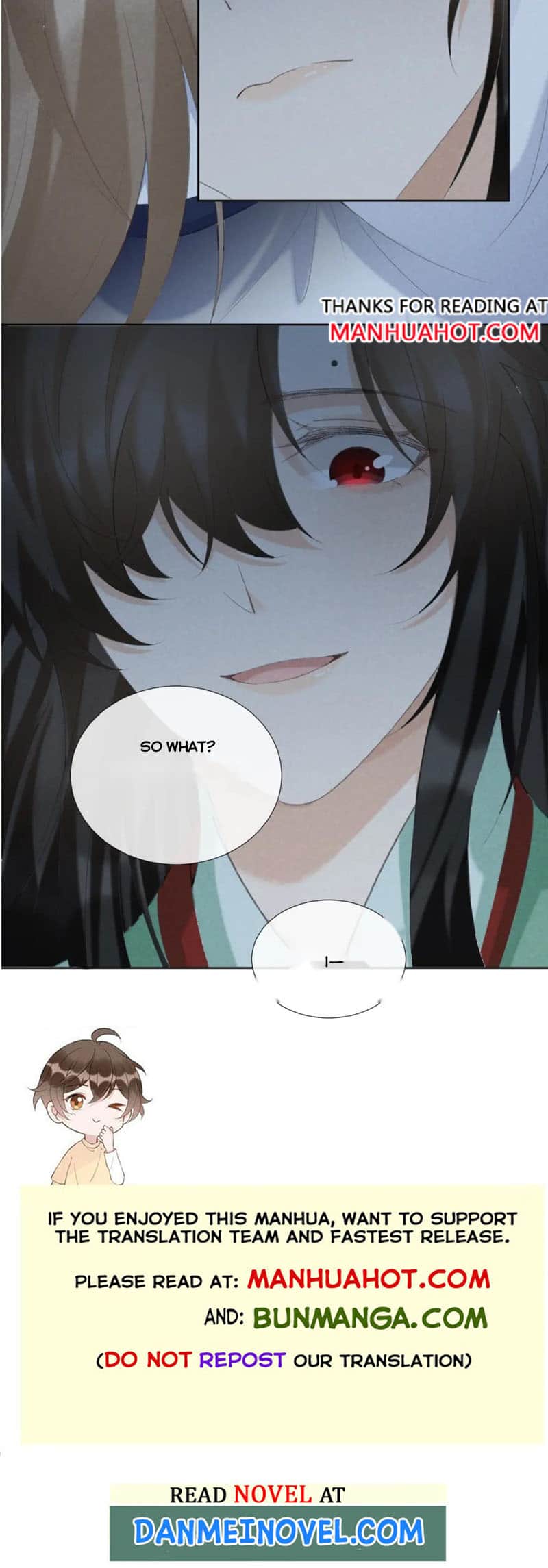 Read Bingtai Youbu Manga Online