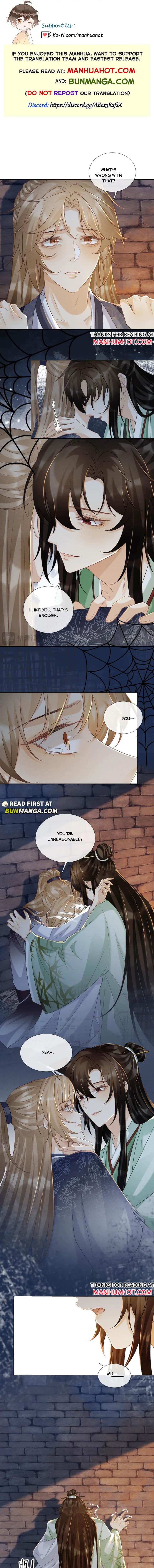 Read Bingtai Youbu Manga Online