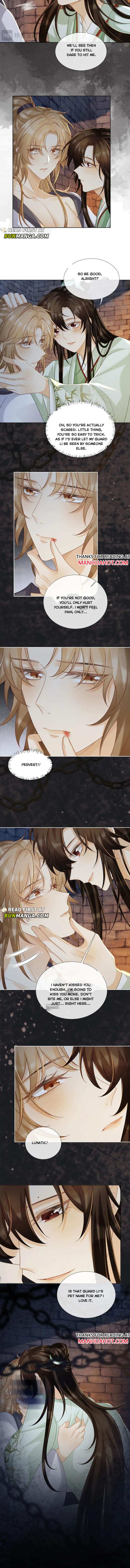 Read Bingtai Youbu Manga Online
