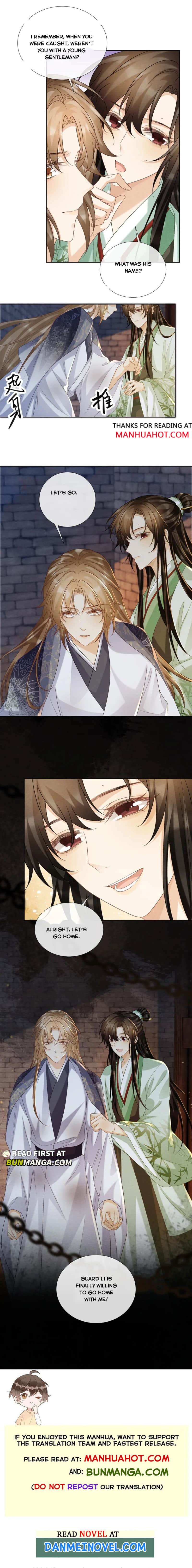 Read Bingtai Youbu Manga Online