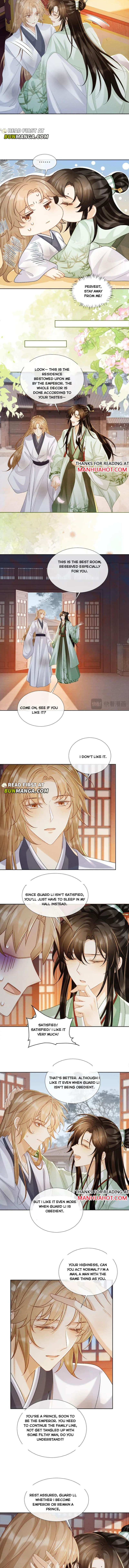 Read Bingtai Youbu Manga Online