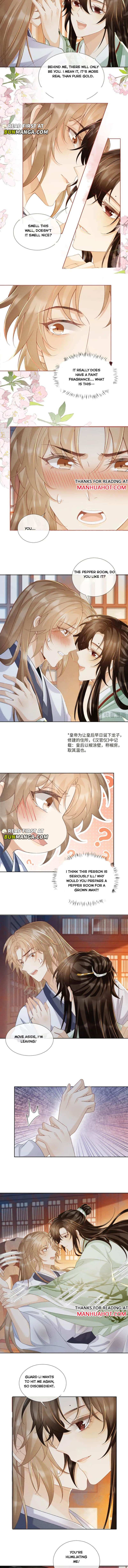 Read Bingtai Youbu Manga Online