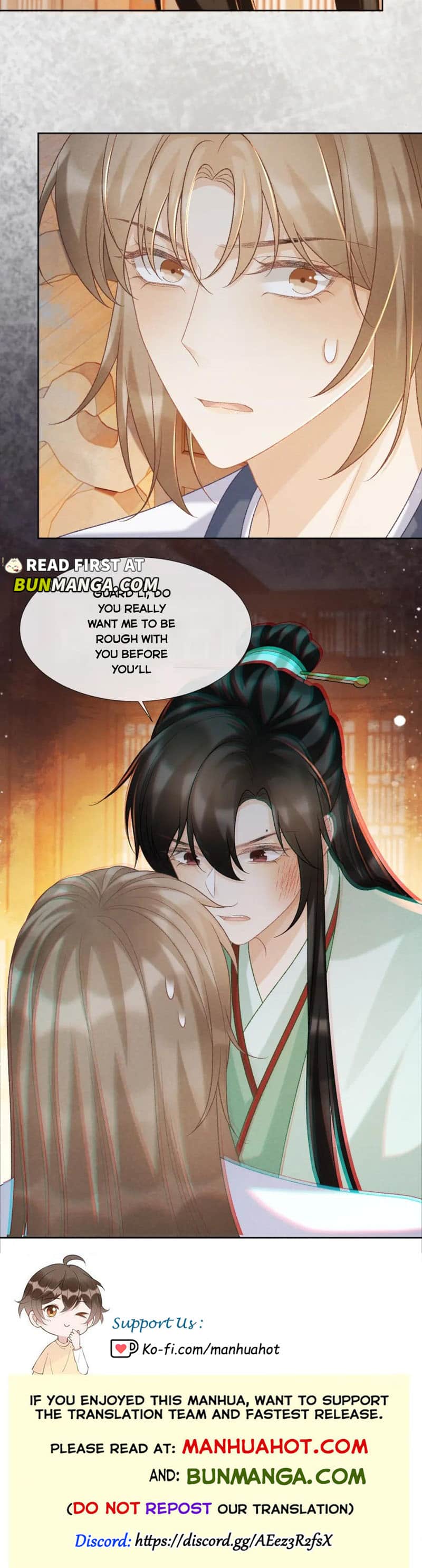 Read Bingtai Youbu Manga Online