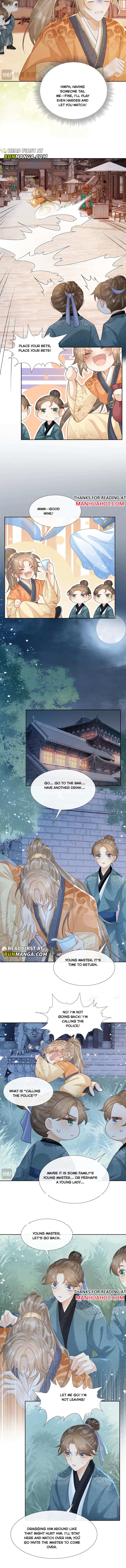 Read Bingtai Youbu Manga Online