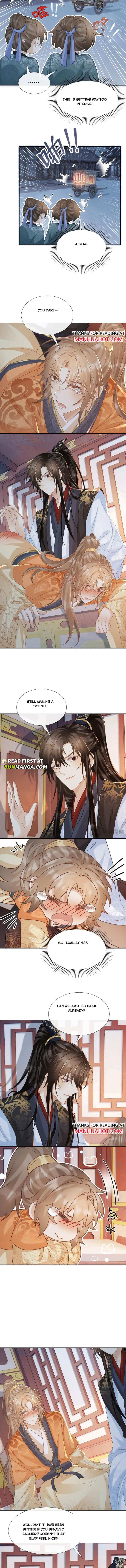 Read Bingtai Youbu Manga Online
