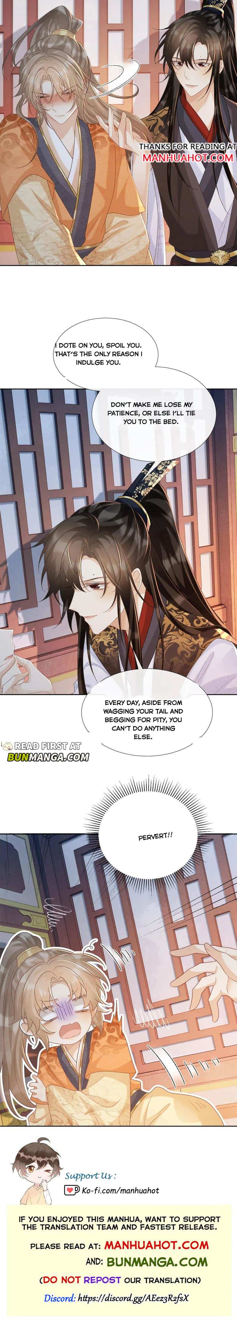 Read Bingtai Youbu Manga Online