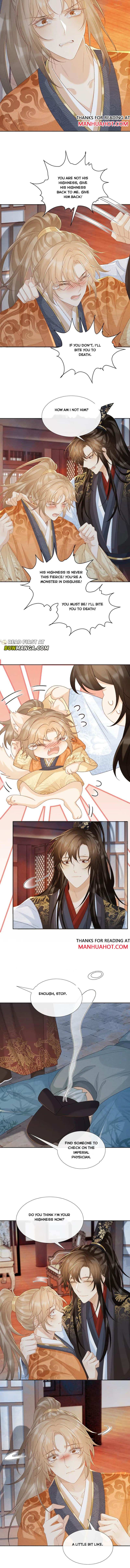 Read Bingtai Youbu Manga Online