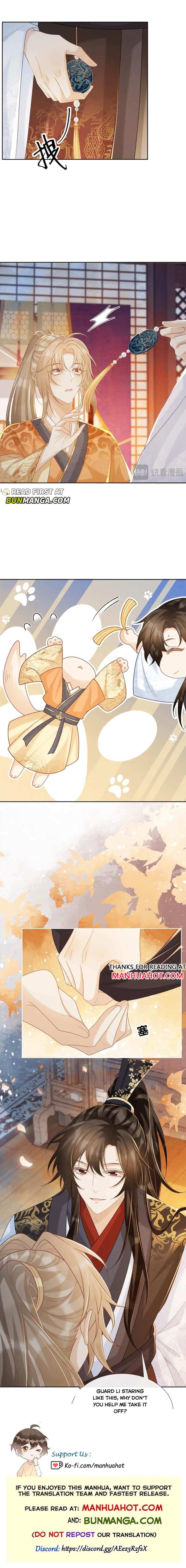 Read Bingtai Youbu Manga Online