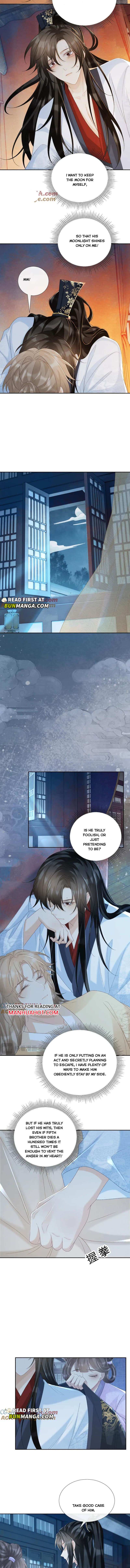 Read Bingtai Youbu Manga Online