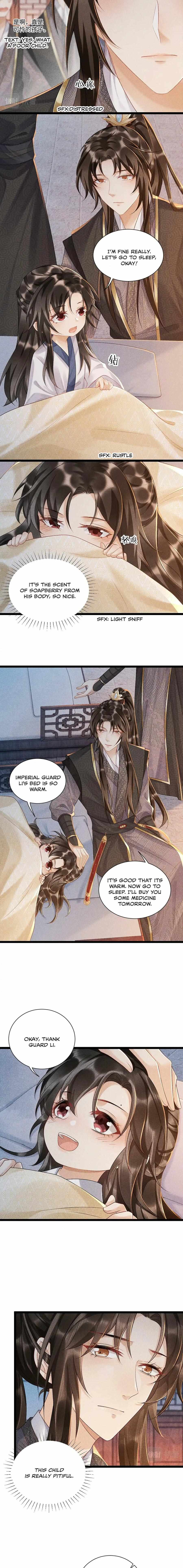 Read Bingtai Youbu Manga Online