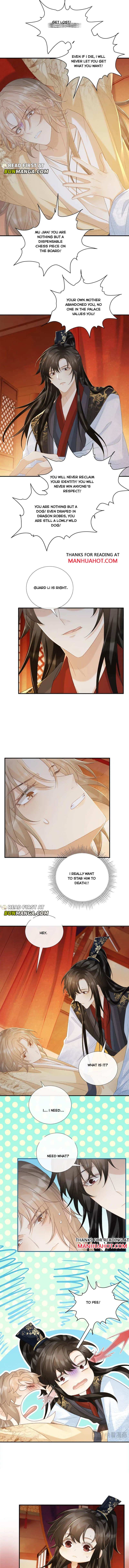 Read Bingtai Youbu Manga Online