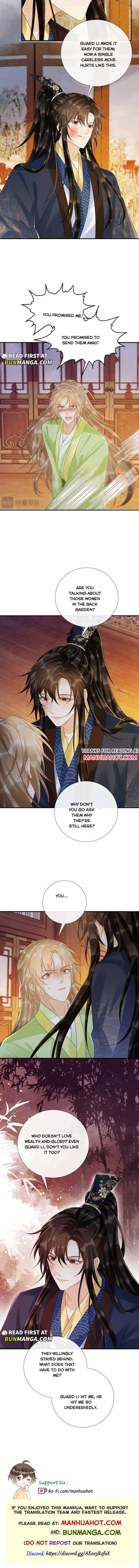 Read Bingtai Youbu Manga Online