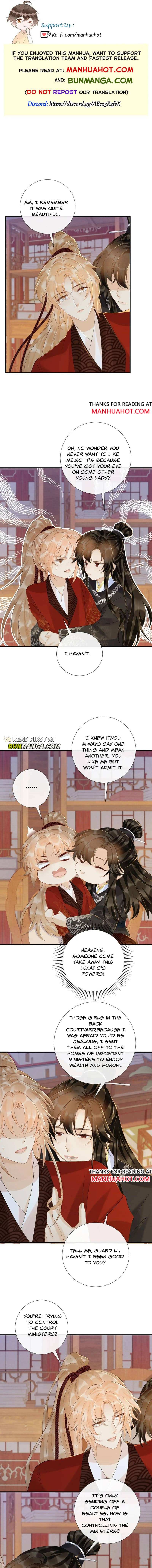 Read Bingtai Youbu Manga Online