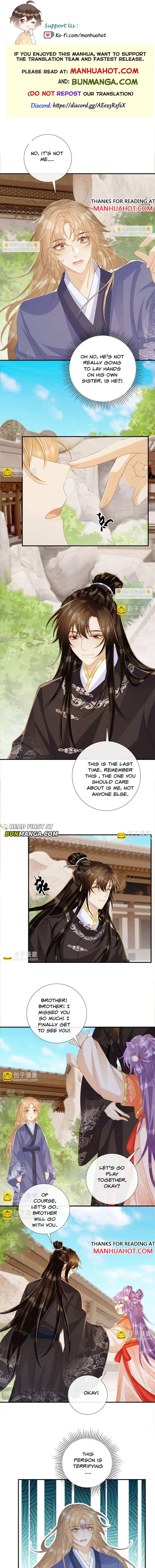 Read Bingtai Youbu Manga Online
