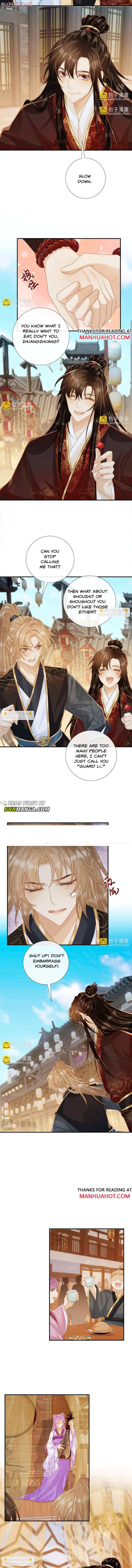 Read Bingtai Youbu Manga Online
