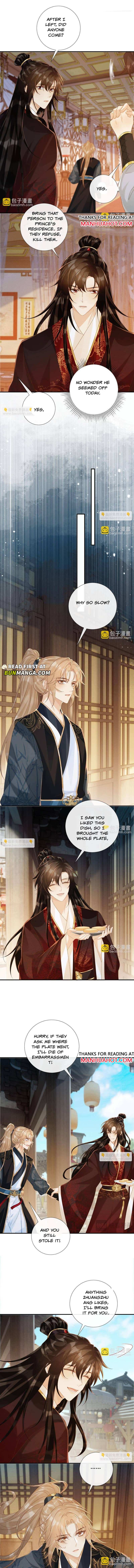 Read Bingtai Youbu Manga Online