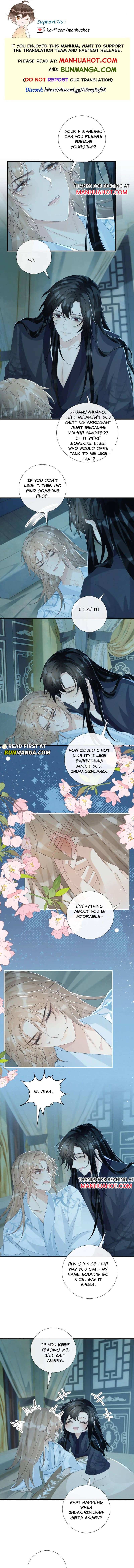 Read Bingtai Youbu Manga Online