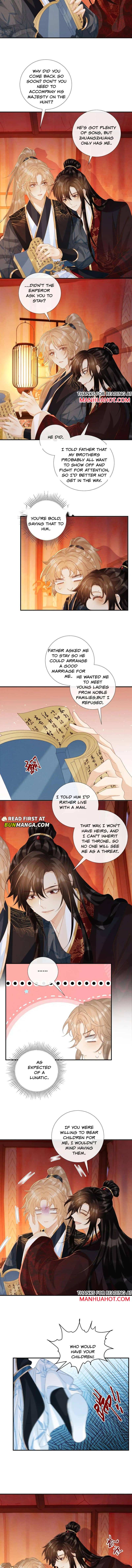 Read Bingtai Youbu Manga Online