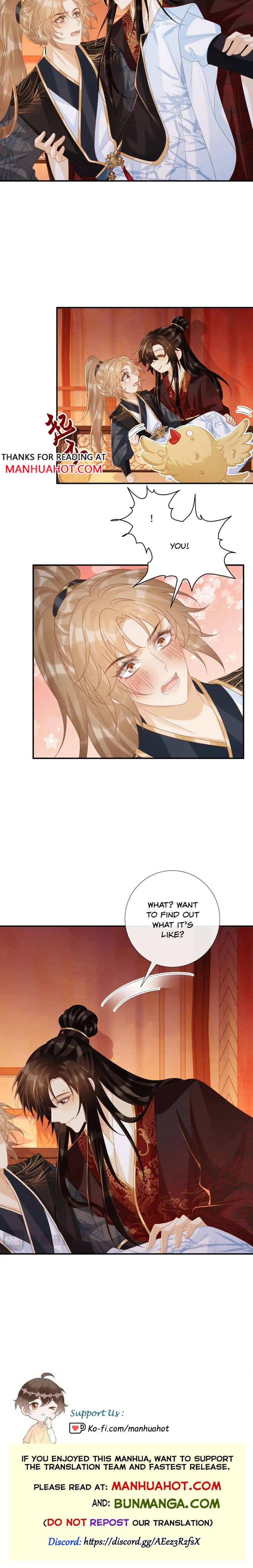Read Bingtai Youbu Manga Online